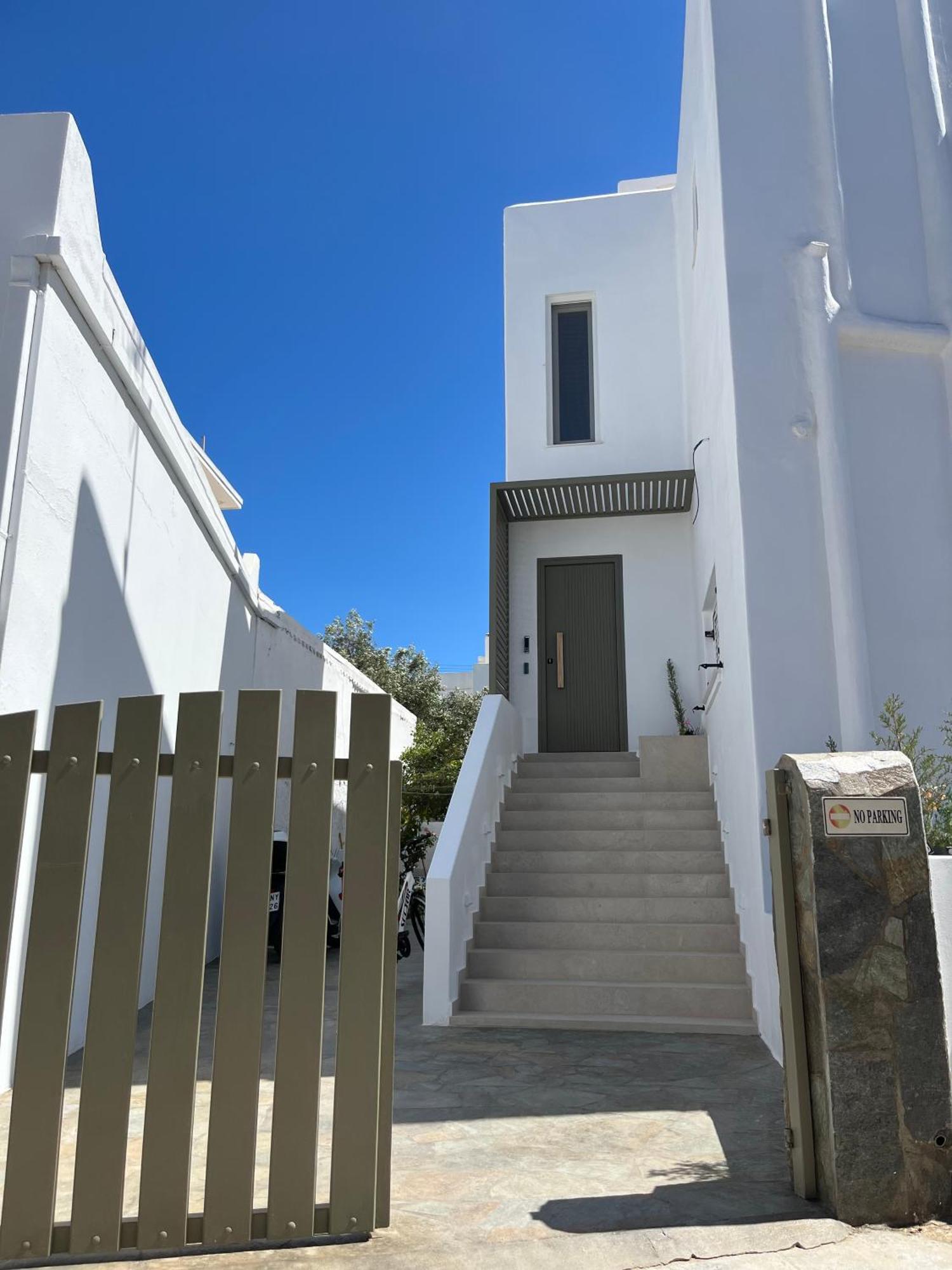 Celestial By Mike Apartment Parikia  Exterior photo