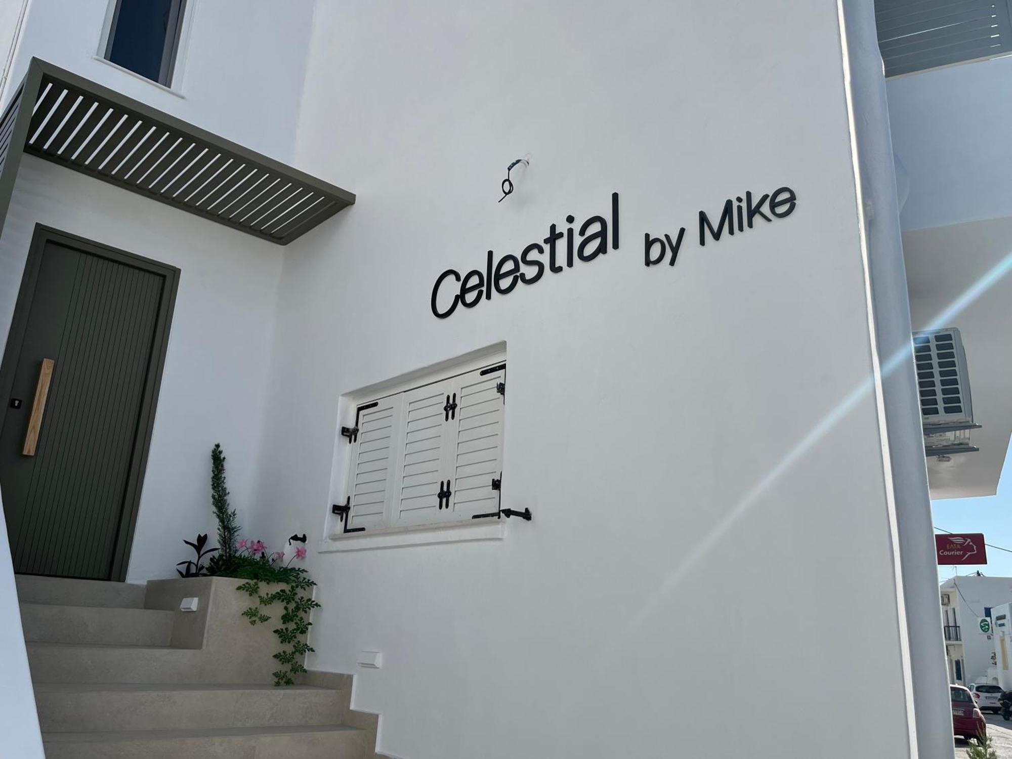Celestial By Mike Apartment Parikia  Exterior photo