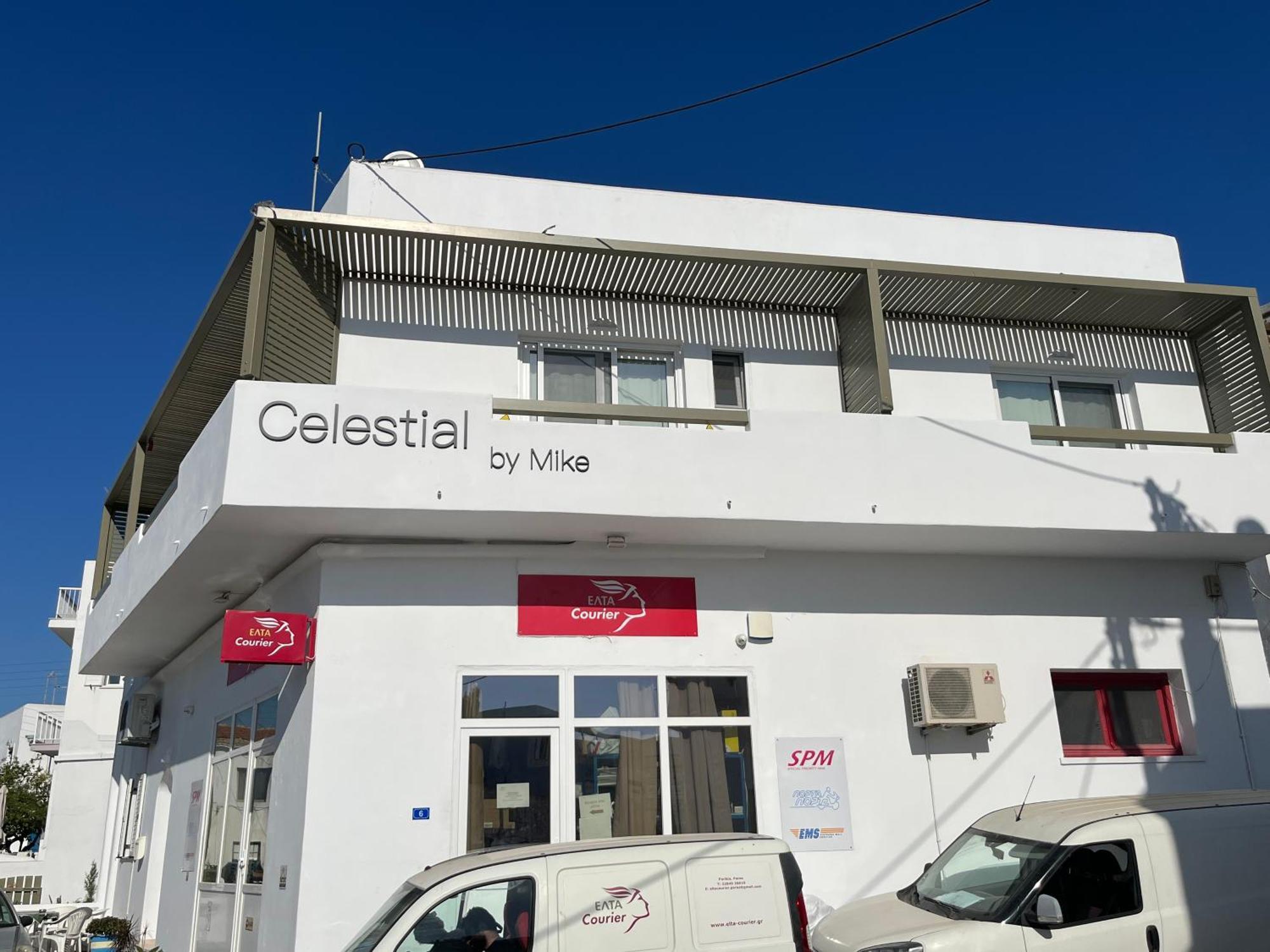 Celestial By Mike Apartment Parikia  Exterior photo